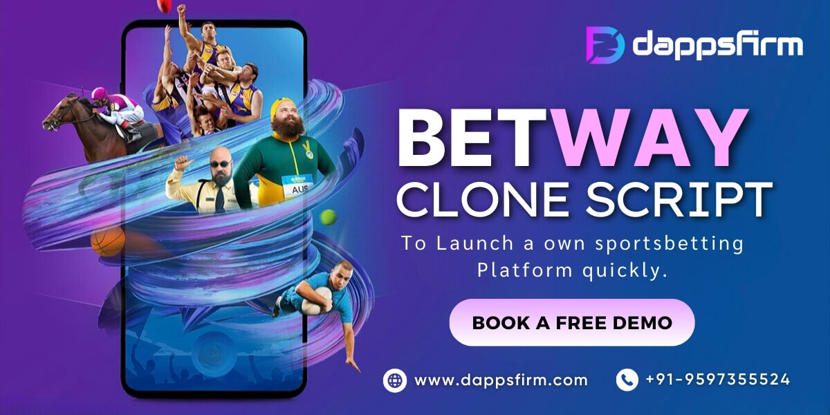 Betway Clone Script - Start Your Own Betting Platform like Betway
